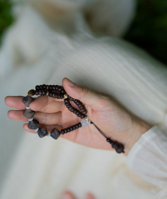 Multi-Layer Bracelet – Composite Flow Incense Bracelet (18.8–22cm Inner Diameter) - Mixed · Dual Blend · Composite · Bracelet · Wrist 18.8–22cm