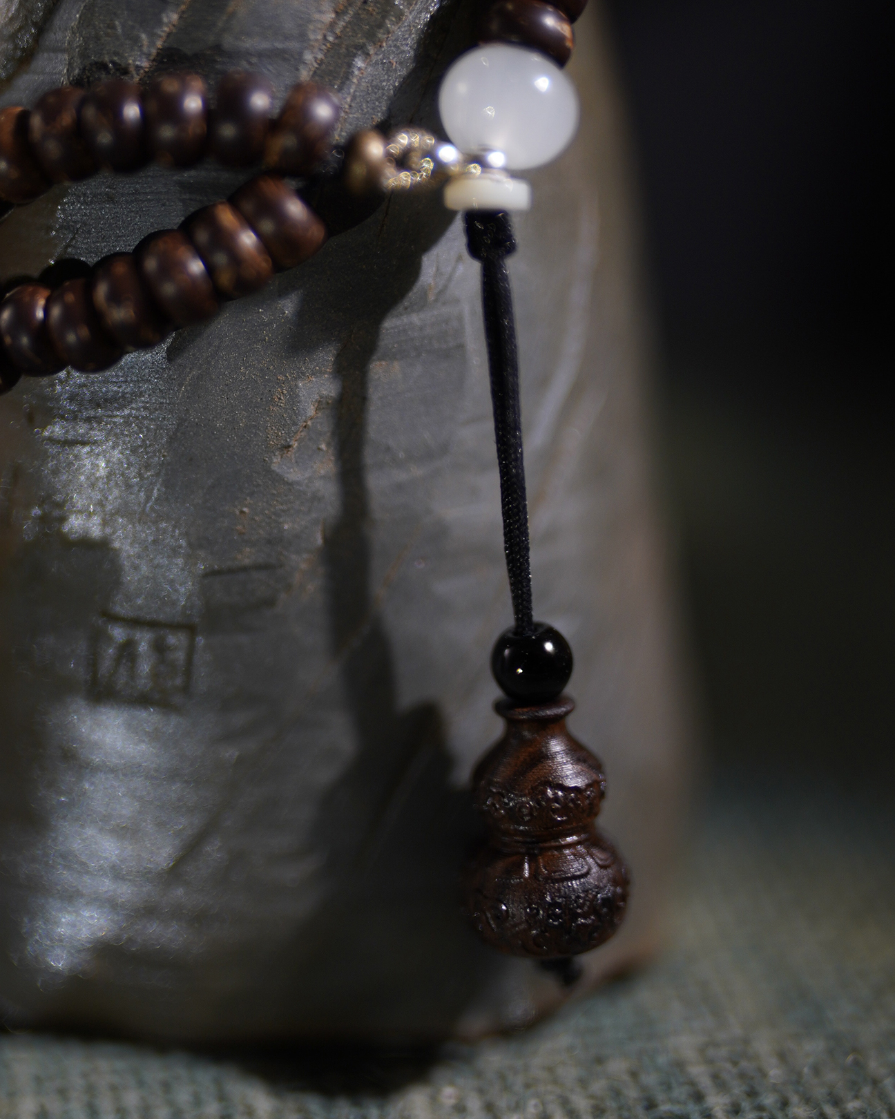 Multi-Layer Bracelet – Composite Flow Incense Bracelet (18.8–22cm Inner Diameter) - Mixed · Dual Blend · Composite · Bracelet · Wrist 18.8–22cm