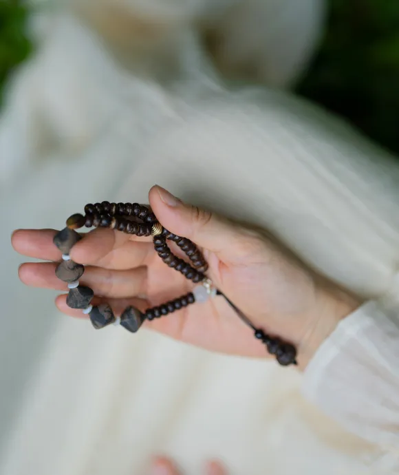 Multi-Layer Bracelet – Composite Flow Incense Bracelet (18.8–22cm Inner Diameter) - Mixed · Dual Blend · Composite · Bracelet · Wrist 18.8–22cm
