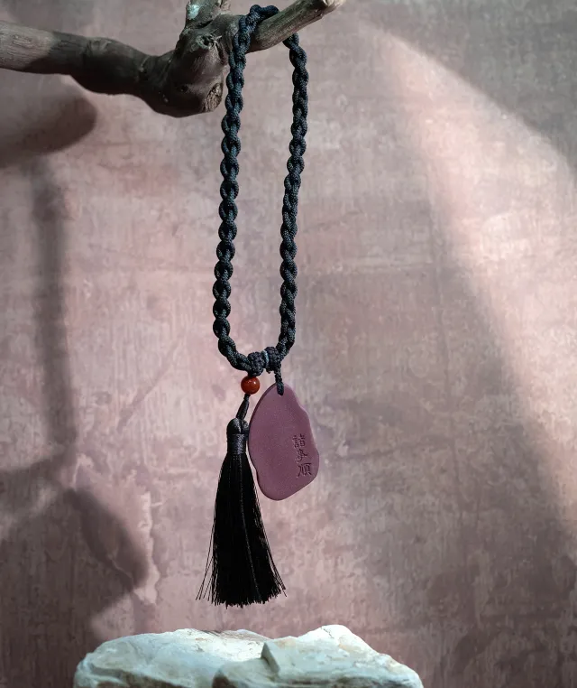 Plain Pendant Bracelet – Rose Incense Handheld Pendant - Rose · Rose Blend · Handheld · Bracelet · 30cm Total Length