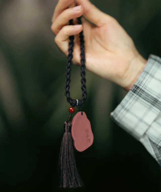 Plain Pendant Bracelet – Rose Incense Handheld Pendant - Rose · Rose Blend · Handheld · Bracelet · 30cm Total Length