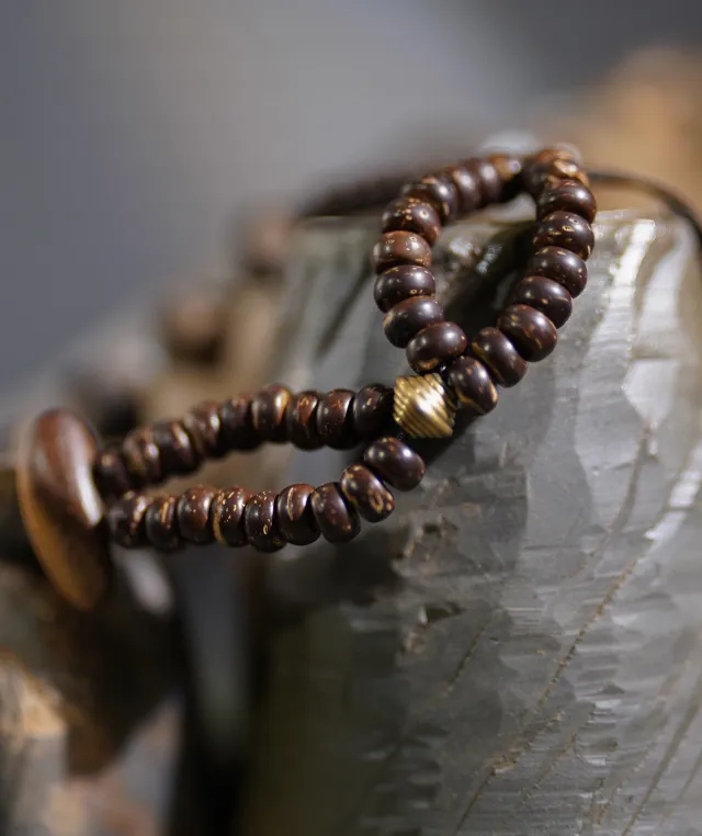 Multi-Layer Bracelet – Composite Flow Incense Bracelet (18.8–22cm Inner Diameter) - Mixed · Dual Blend · Composite · Bracelet · Wrist 18.8–22cm
