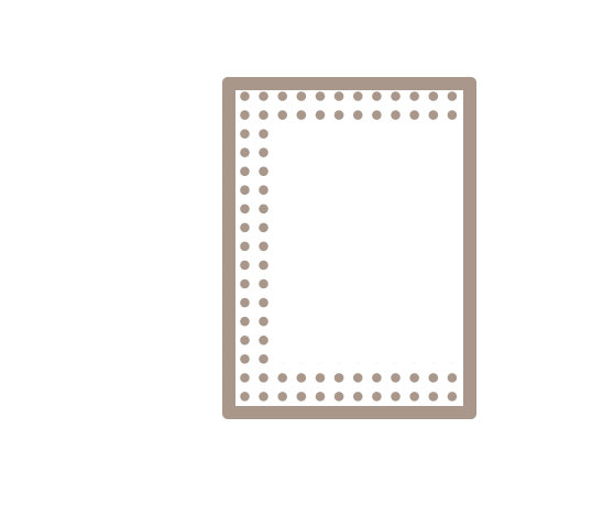Montmorillonite moisture absorber